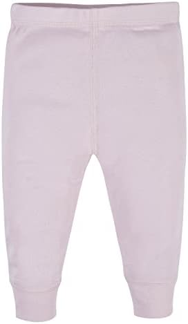 Gerber Baby-Girls Multi-Pack Active Pants Set