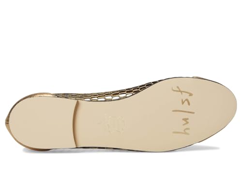 French Sole Women's Meadow Ballet Flat3