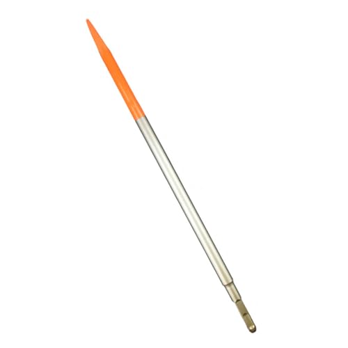 Foret à burin, grattoir de sol, grattoir de sol, racloir de sol, joints pour enlever la colle et enlever le marteau pneumatique, la colle, le burin à ressort