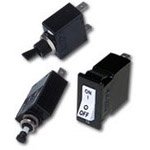 Sensata/AIRPAX, PP11-2-1.00A-OB-V, Circuit Breaker Magnetic 1Pole 1A (7 Item/s)