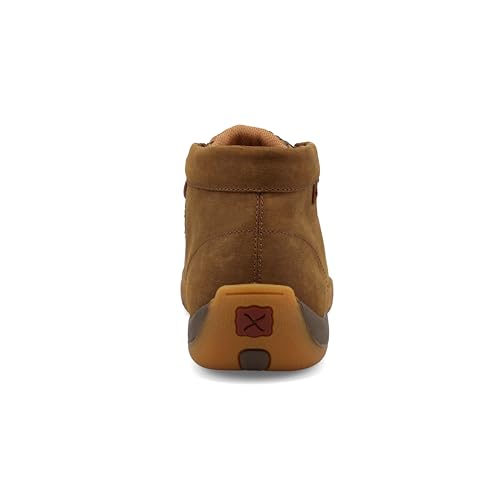 Image of Twisted X Men's Chukka Driving Moc Boot
