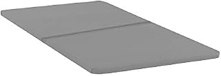Spinal Solution 2-Inch Wood Split Bunkie Board/Slats,Mattress Bed Support,Fits Standard Twin Size
