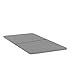 Spinal Solution Fully Assembled Continental Mattress, Twin, Grey