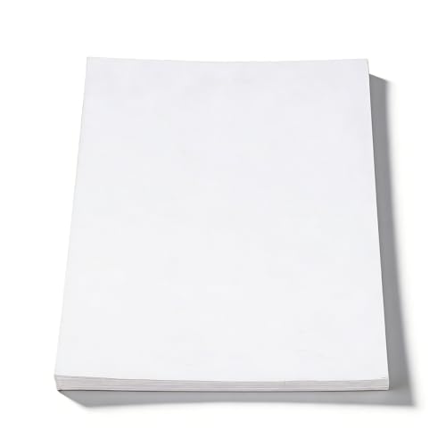 Image of Pomya A4 Thermal Printer Paper Compatible With M08F Mt810 Itp01 and Other Portable Printers, Folded Waterproof, 210X297Mm 100 Sheets