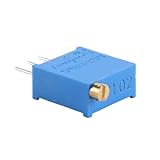 Construit avec un élément résistif en cermet (verre émaillé métallique) durable et un boîtier robuste, il garantit des performances fiables et une longue durée de vie, capable de fonctionner efficacement dans une large plage de températures de -55°C à +100°C pour une stabilité dans divers environnements