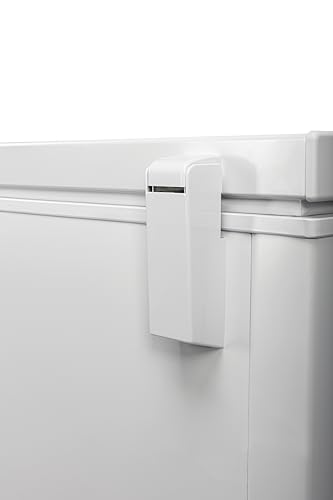 Foto von PKM GT300E Gefriertruhe/299 Liter Fassungsvermögen/41 dB/Dual Modus: Sowohl Kühlen als auch Gefrieren/Inklusive zusätzlichem Drahtkorb/4 Sterne Gefrierfach/Freistehend