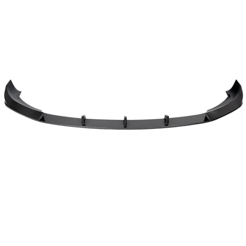 Lèvre séparateur de pare-chocs en carbone pour BMW X1 F48 F49 finition premium