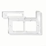 Localizzatore di scanalature, stampi multifunzione per scanalature per interruttori a 86 stili, strumento di posizionamento delle fessure, installazione e precisione senza sforzo (modello PC)