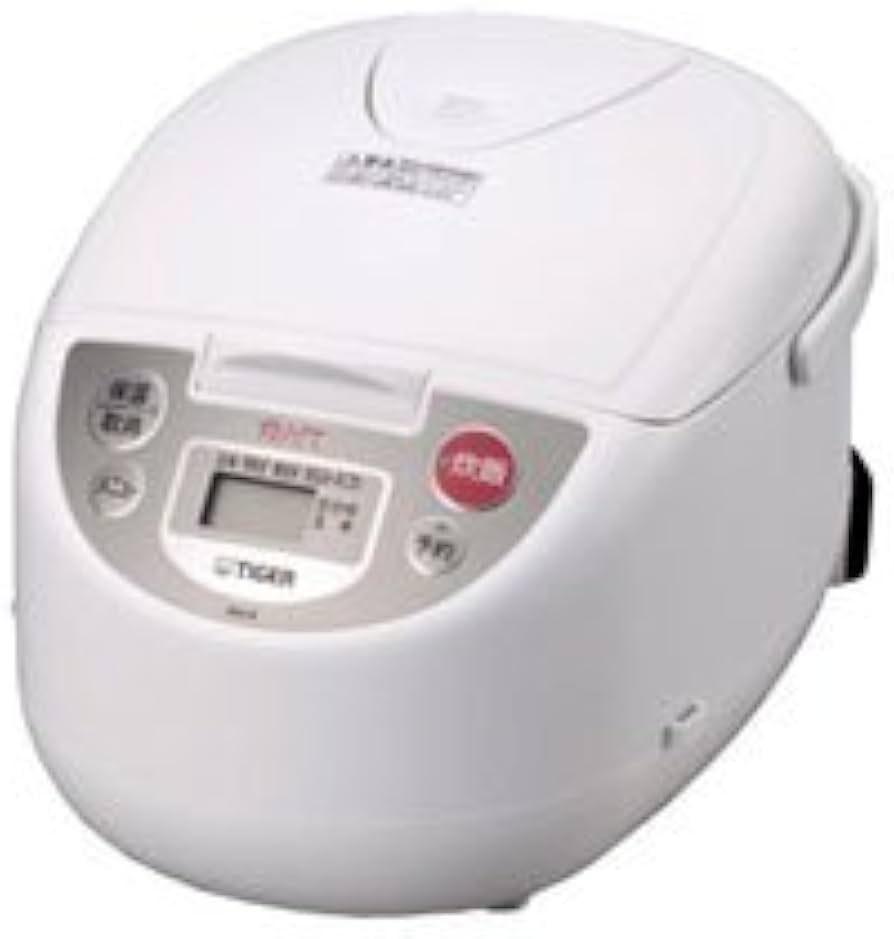 Amazon | タイガー マイコン炊飯器ジャー（1升炊き） アーバンホワイト