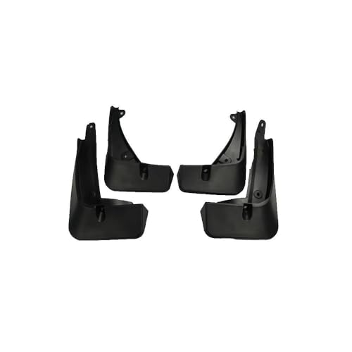 Protection de Passage de Roue Chevrolet Trax : Garde-boue de voiture premium ajusté