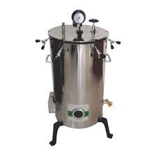 Autoclave Vertical | Autoclave