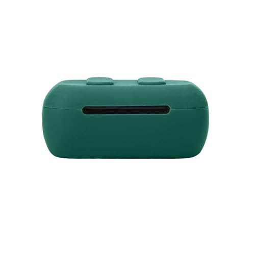 イヤホンカバー インナーイヤー型スリーブ ラバーソフトイヤホンケース イヤホンプロテクター 軽量 ダイム3用 保護ケース