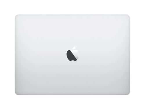Image of Apple 2020 MacBook Pro with 2.3GHz Intel Core i7, 13-inch, 16GB RAM, 512GB SSD Storage, Silver (Renewed)