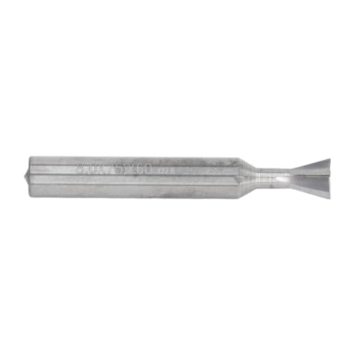 Image of Milling Cutter, Dovetail End Mill Tool for Machine (75 Degree)