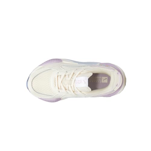 PUMA Toddler Girls Rs-X Embroidered Lace Up Sneakers Shoes Casual - Beige4