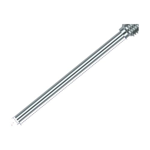 Capteur fibre optique anti-rupture à gaine métallique PR6Y10MTH
