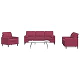 Le design simple et moderne du canapé en fait un élément accrocheur qui se démarque dans n'importe quelle pièce.