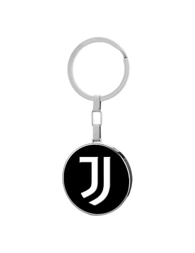 Juventus Porte-clés avec Logo Rond l'idée cadeau pour supporter