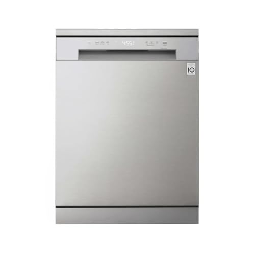 Lave-vaisselle LG DF142FV 14 couverts en acier inoxydable