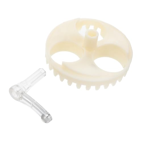 ERINGOGO Roues Réglables pour Distributeurs De Bonbons Accessoires De Machine à Bonbons avec Distributeur De Monnaie Compatible