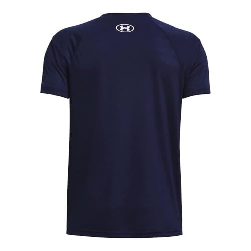 Image of Under Armour Boys' Tech Big Logo Short Sleeve T-Shirt
