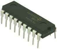 5 x LM3915 Log IC Driver for LED Bar Diagram DIL 18 (ELPOHL