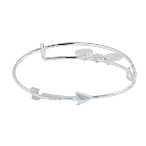 Alex and Ani In-Line Arrow Bangle