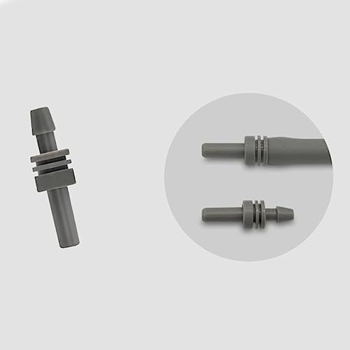 Image of Universal Blood Pressure Monitor Extension Tube Cuff Connector Accessory 05