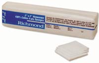 RCH Sponges Polyester/Rayon Non-Woven 2x2 Cs/5000