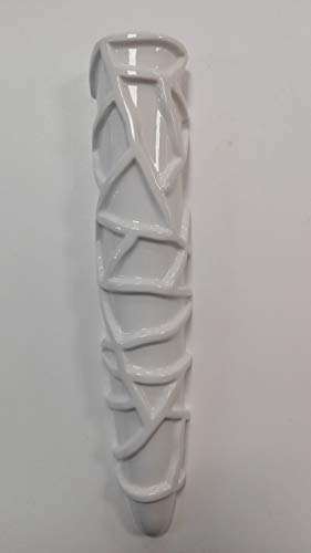 Porcelana blanca – Leopoldina humidificador Tratto cm. 32,5 x 6,5 cm.