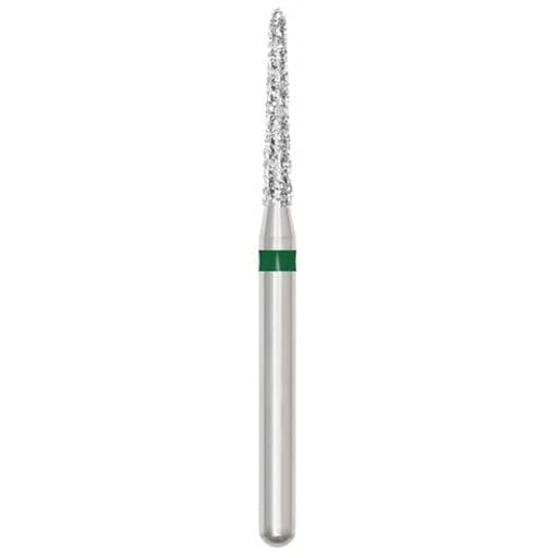SS White 91359-5 Revelation 878K-012C FG Curettage Coarse Grit Diamond Burs 5/Pk