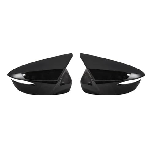 Coques rétroviseurs voiture Mazda CX-3 DK 2016 2017 2018 adhésives noir