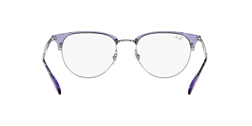 Image of Ray-Ban Rx6396 Round Prescription Eyeglass Frames