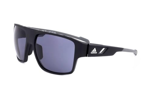 Sunglasses Adidas Sport SP 0046 02A Matte Black/Smoke