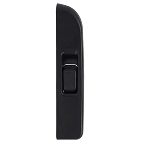 Vitre Isuzu bloquée : commande gauche 24V OEM 8981472260