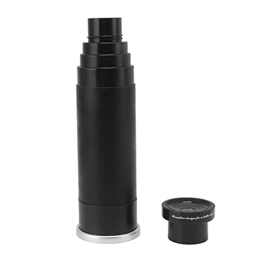 Garrafa De água Para Telescópio Monocular 2 Em 1, Garrafa De água Esportiva, Garrafa De Bebida Portá