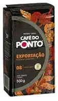 Café do Ponto Exportação Torrado e Moído 500g - Intensidade 8