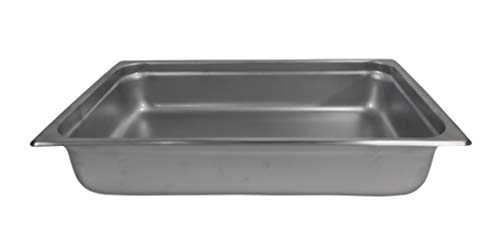 commercial steamer pan - Update International NJP-1004 Steam Table Pan, 4