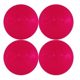 image for Mylec Cool Weather DEK/Ball/Roller/Street Hockey Ball for Indoor/Outdo