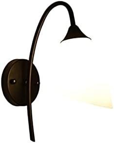 Modern Wall Sconce, European Wall Light Personality Wall Decoration Interior Modern Minimalist Metal Wall Lamp Wall Lights Home Decoration Decoration Illumination Atmosphere Lamp Wall Sconce E27 Socke