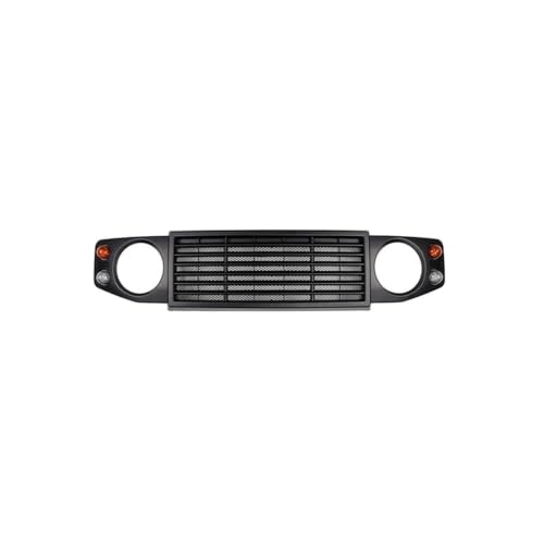 Calandre Suzuki Jimny JB74 JB64 2019-2024 Defender Style calandre course noire
