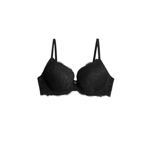 Soutien-gorge maintien exceptionnel en dentelle avec rembourrage doux