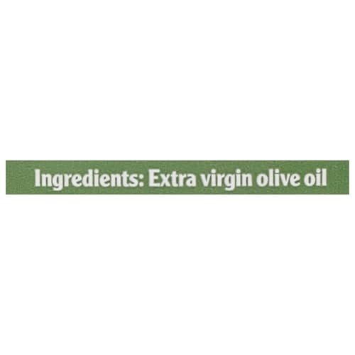 Filippo Berio 100% Italian Extra Virgin Olive Oil, 25.3 Ounce rPET Bottle