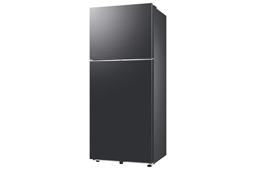 Image of Samsung 396 L, 2 Star, Convertible 5-in-1, Digital Inverter, Frost Free Double Door Refrigerator (RT41HG6C42S8HL, Silver, Light DOI Metal, 2026 Model)