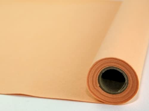 Rouleau de feutrine acrylique auto-adhésive 5 m Couleur chair