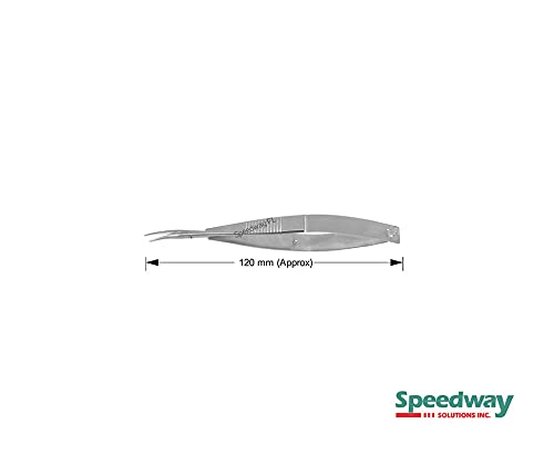 PRECISE CANADA: NEW PACK OF 5 EACH O.R GRADE LISTER BANDAGE SCISSORS 5.5