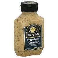Boar's Head Pepperhouse Gourmaise, 3 pack of 8.5 ounce jars