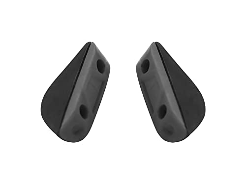 Image of Nose Pad Replacement for Oakley Hold Out OO9357 Sunglass - Grey