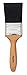 Price comparison product image ProDec 2.5 inch Craftsman Trade Professional Mixed Bristle Paint Brush for a Smooth Finish Painting with Emulsion, Gloss and Satin Paints on Walls, Ceilings, Wood and Metal, 2.5" 63mm