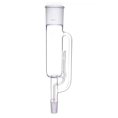 Extracteur avec bouche de broyage 45/50 supérieure et joint 24/40 E104524
